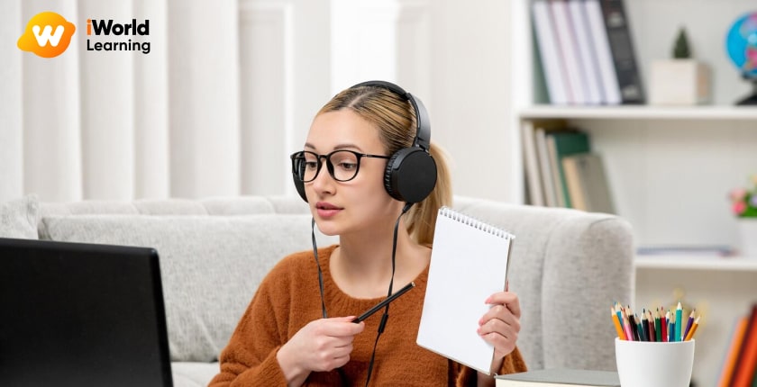 How to learn spoken English and use audio recordings for self ...