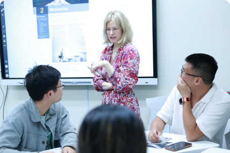 iWorld Learning - Learn English in Singapore & English course for adults & English for kids